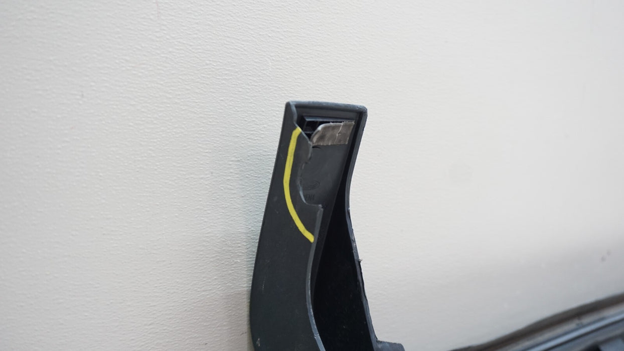2008-2012 FORD EDGE LEFT DRIVER SIDE SIDE SKIRT ROCKER PANEL OEM 7T43-78101A05