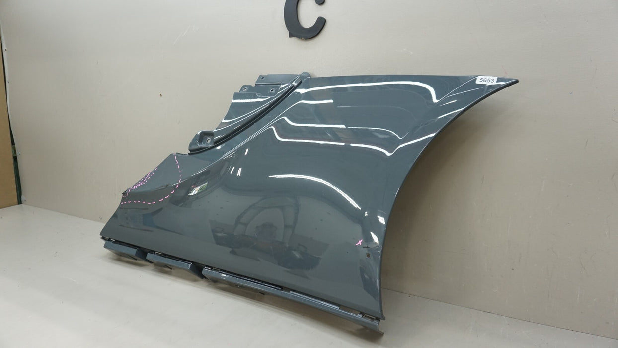 2019 MCLAREN 600LT REAR LEFT DRIVER SIDE QUARTER PANEL LOWER COVER OEM 13A5314CP