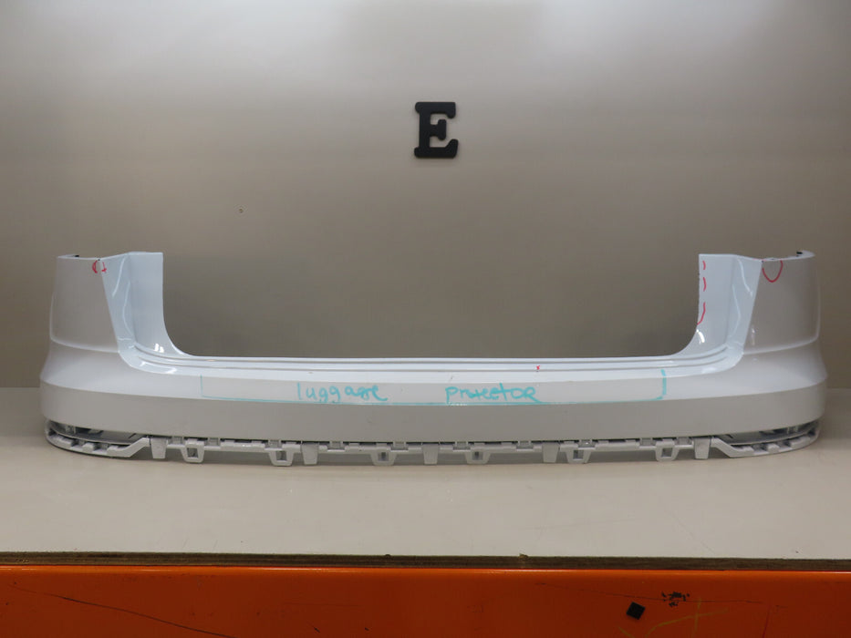 2019 2020 2021 2022 AUDI Q8 REAR BUMPER COVER OEM 4M8807511