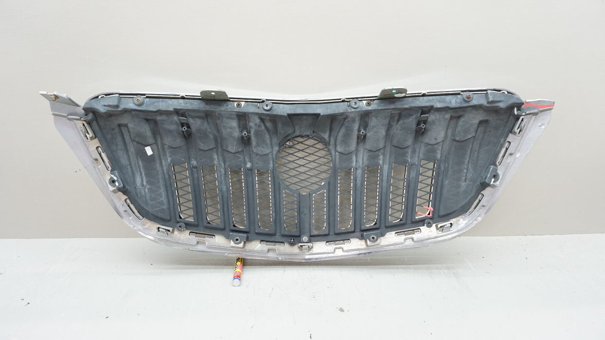 2013-2016 BUICK ENCORE FRONT UPPER RADIATOR GRILLE GRILL OEM 95485092