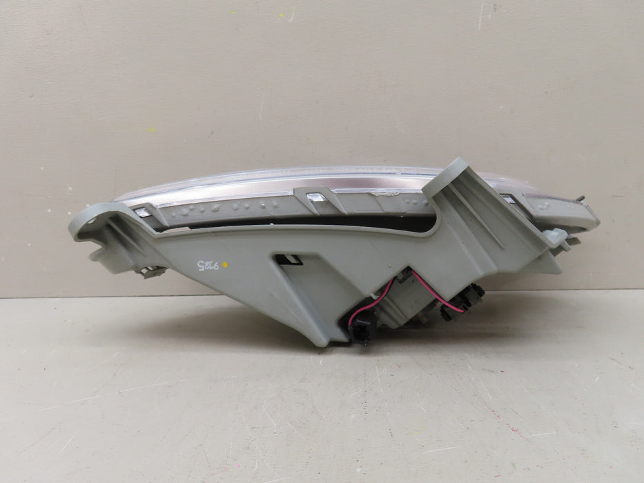 2012-2017 HYUNDAI VELOSTER FRONT LEFT DRIVER FOG LIGHT HALOGEN OEM 92201-2V000