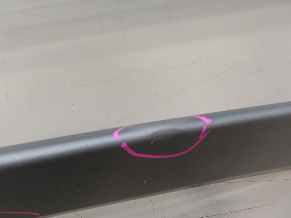 2020 2021 2022 FORD ESCAPE FRONT BUMPER LOWER PROTECTOR TRIM  OEM LJ6B-17F771