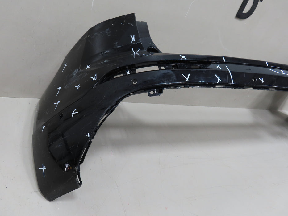 2018 2019 2020 VOLVO XC60 REAR BUMPER COVER OEM 31425198