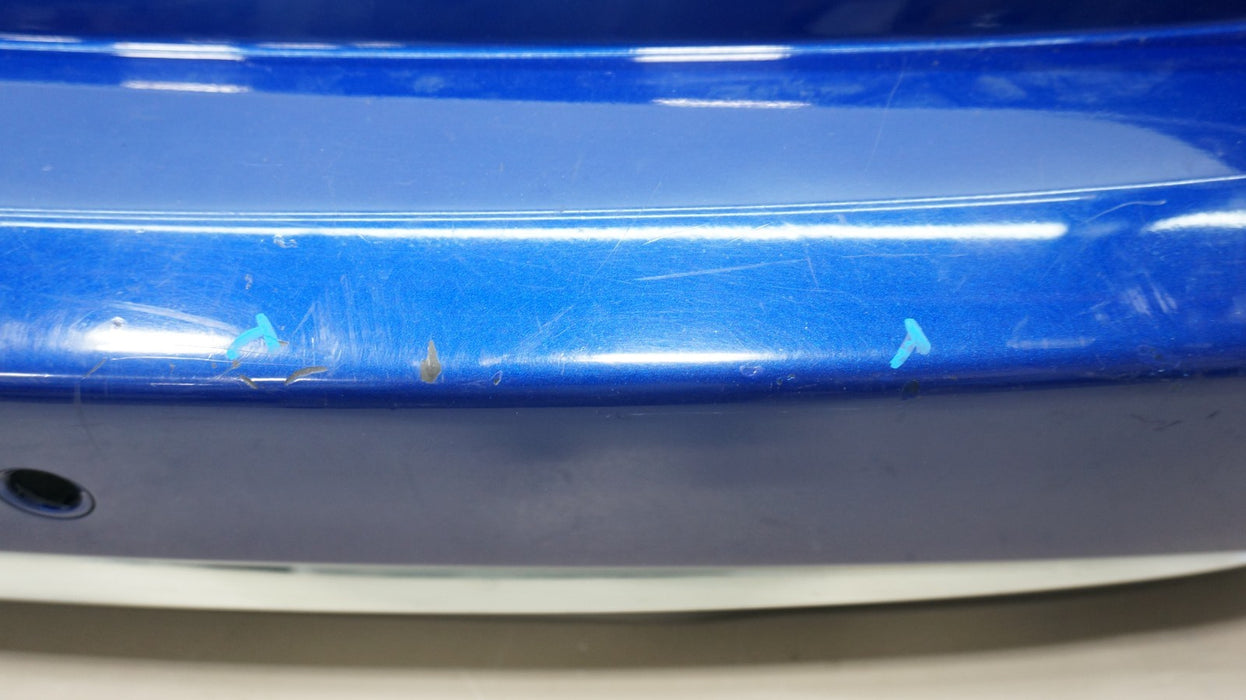 2017-2020 CHRYSLER PACIFICA REAR BUMPER COVER 5RP28TRMA OEM