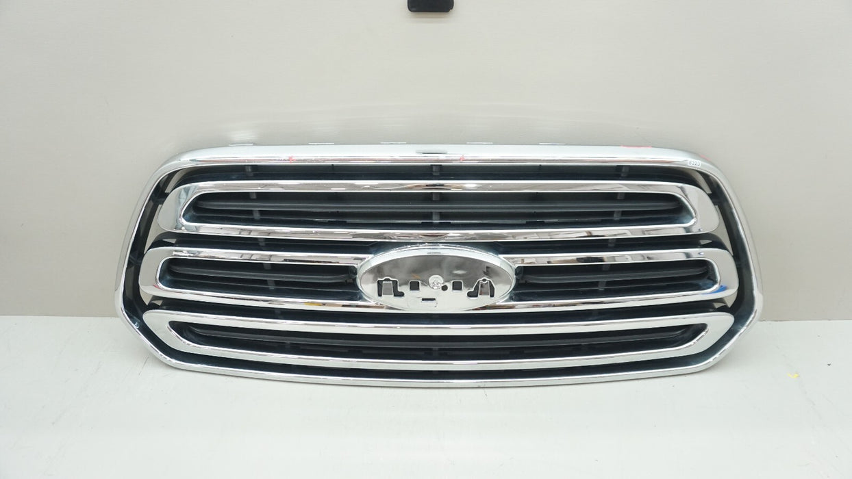 2015-2019 FORD TRANSIT 150 250 350 FRONT BUMPER RADIATOR GRILLE OEM CK41-17B968