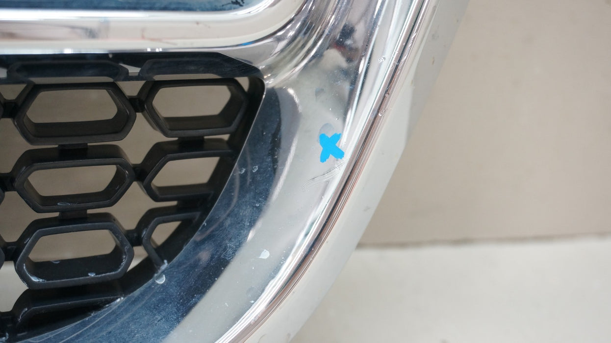 2014-2020 DODGE DURANGO FRONT UPPER BUMPER RADIATOR GRILLE OEM 05113713A