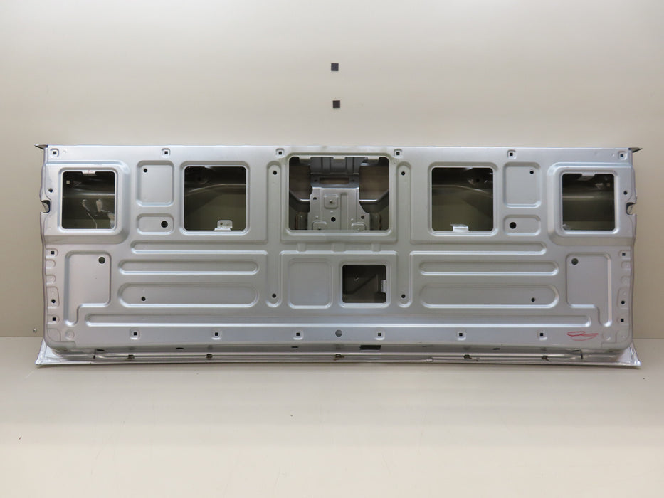 2022 2023 TOYOTA TUNDRA REAR TAIL GATE SHELL OEM