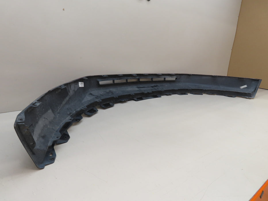 2010-2015 CADILLAC SRX FRONT LOWER BUMPER COVER VALANCE OEM 25778319