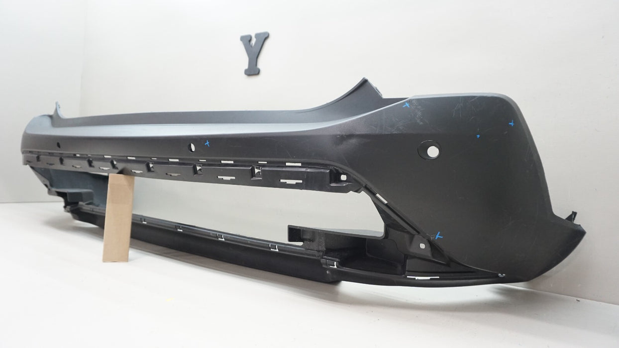 2021-2022 NISSAN ROGUE REAR BUMPER COVER PANEL OEM 850B06RR0C