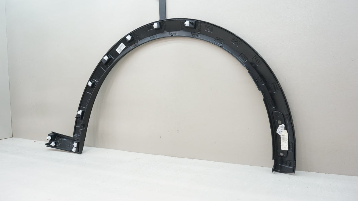 2021-2024 FORD MACH-E FRONT LEFT DRIVER SIDE FENDER FLARE ARCH MOLDING OEM
