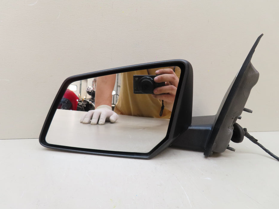 2009-2017 CHEVROLET TRAVERSE LEFT DRIVER SIDE MIRROR OEM
