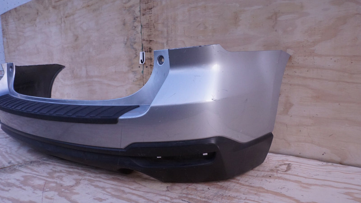2014-2018 SUBARU FORESTER REAR BUMPER COVER PANEL OEM 57704SG010