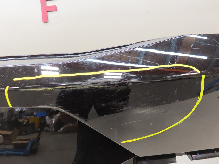 2024-2025 FORD MUSTANG REAR BUMPER COVER OEM