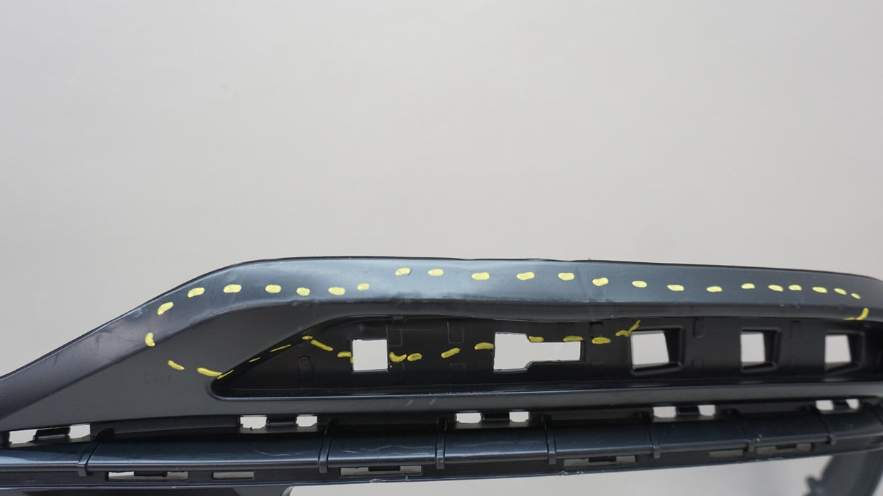 2020-2023 AUDI A4 QUATTRO REAR LOWER BUMPER VALANCE SKID PLATE OEM 8W0807521AA