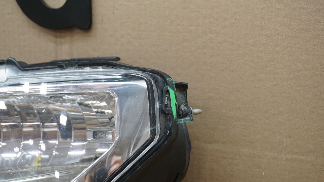 2015-2017 FORD F-150 FRONT LH LEFT DRIVER SIDE HEADLIGHT OEM