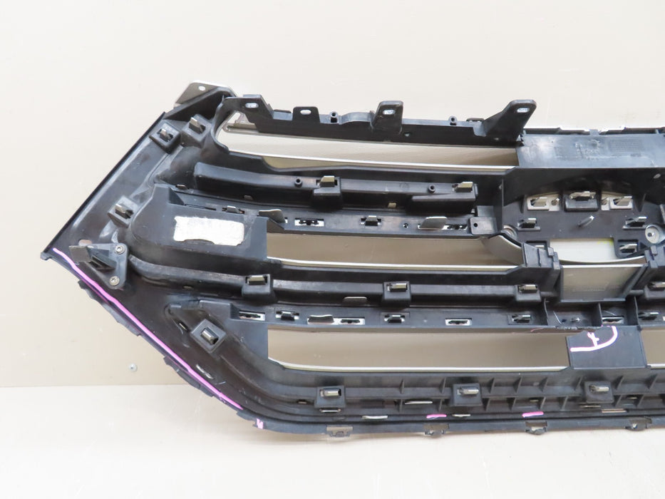 2015-2017 FORD EDGE FRONT CENTER BUMPER RADIATOR GRILLE GRILL OEM FT4B-8200-AKS