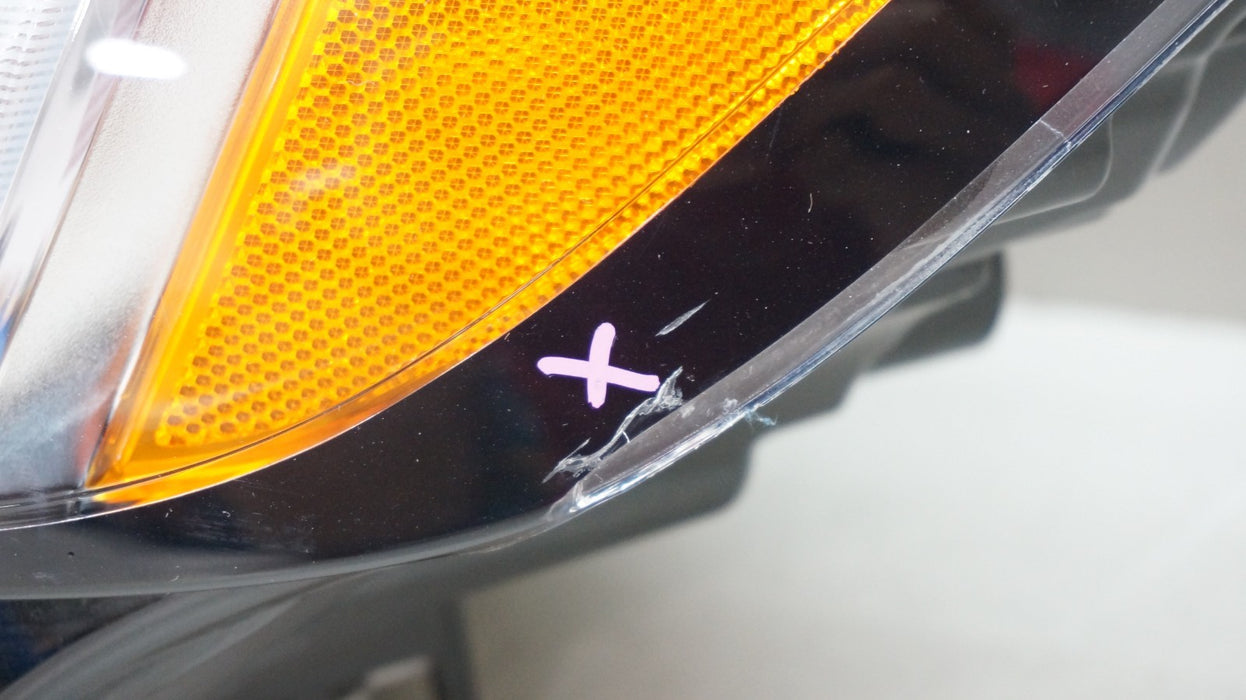 2019-2023 FORD EDGE FRONT LH LEFT DRIVER SIDE HEADLIGHT LED KT4B13W030 OEM