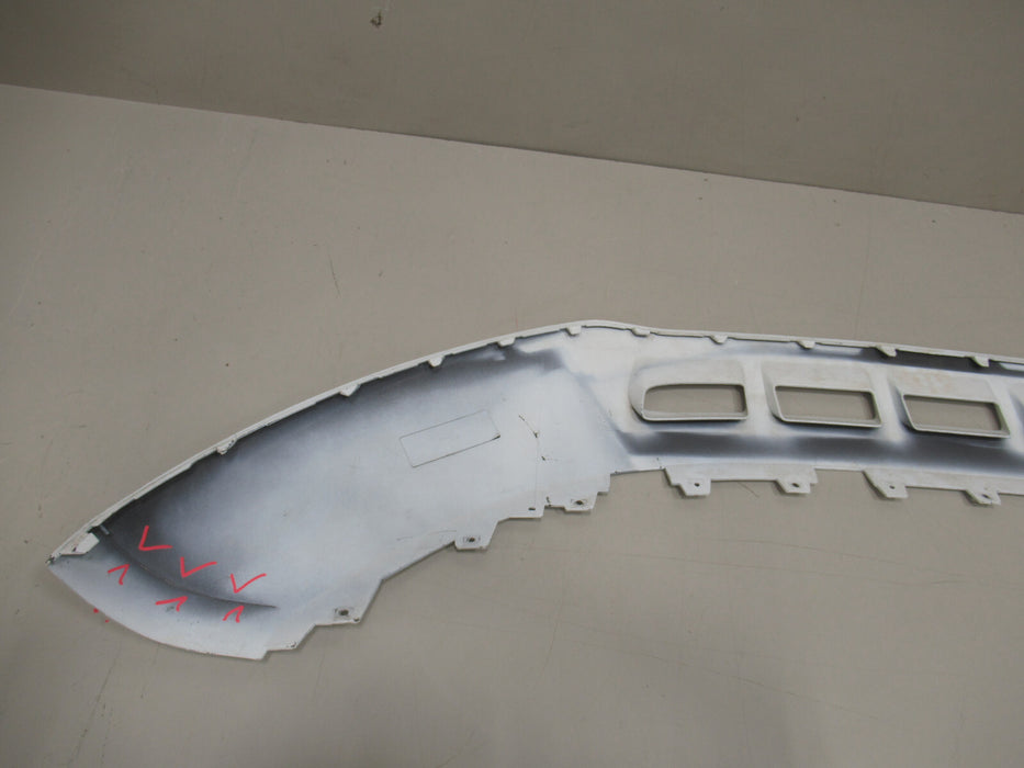 2013-2017 AUDI Q5 FRONT LOWER VALANCE BUMPER COVER OEM P# 8r0 807 061 f
