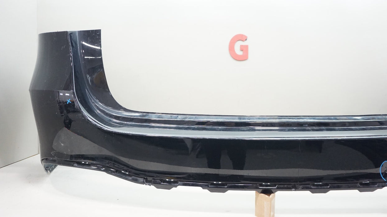 2020-2023 MERCEDES GLE350 GLE450 GLE580 REAR BUMPER COVER PANEL OEM A1678851103