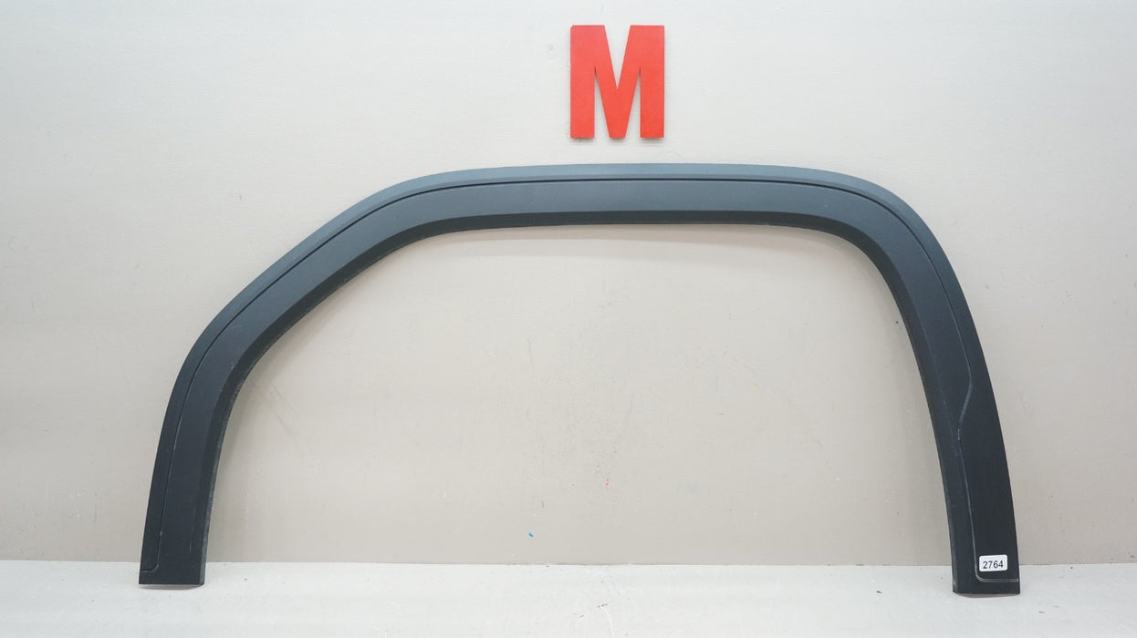 2019-2024 GMC SIERRA 1500 REAR LEFT SIDE FENDER FLARE ARCH OEM F125439BH