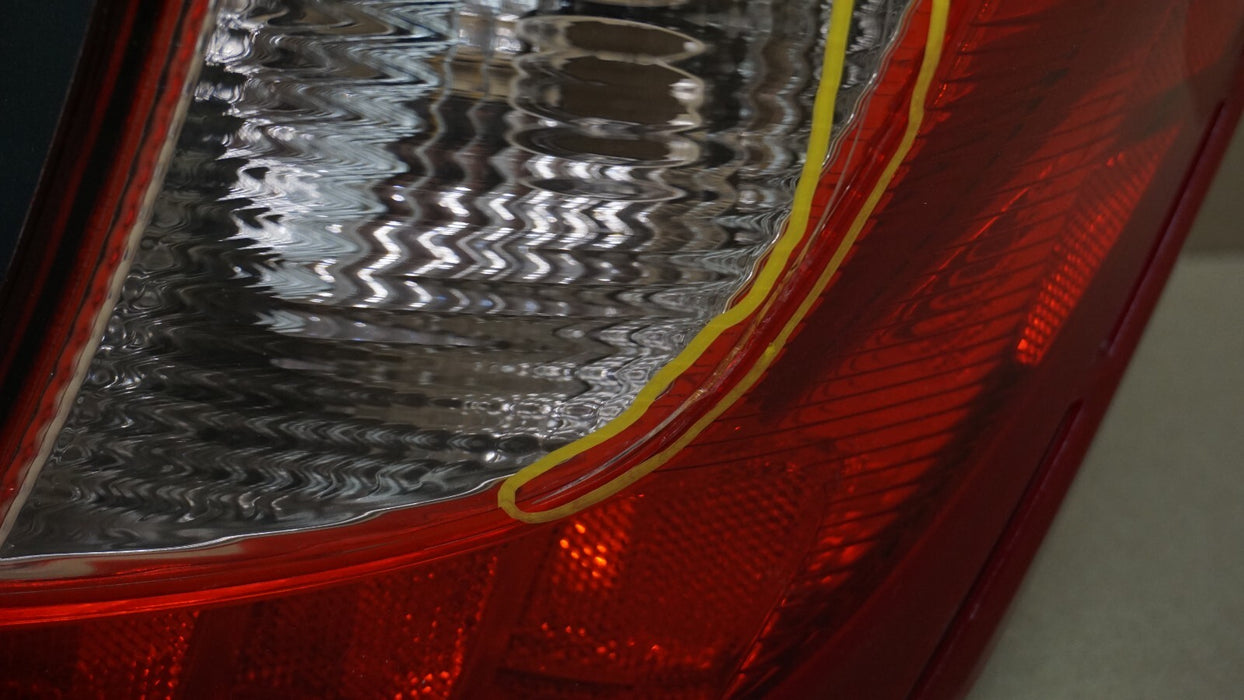 2014-2019 NISSAN NOTE REAR RH RIGHT PASSENGERS TAIL LIGHT OEM 265503WC0A