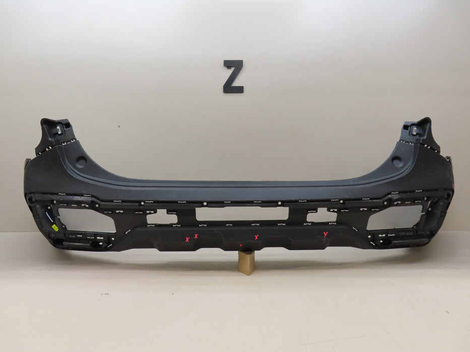 2023-2024 KIA SPORTAGE X-LINE/X-PRO REAR  BUMPER COVER OEM 86612-DWFA0