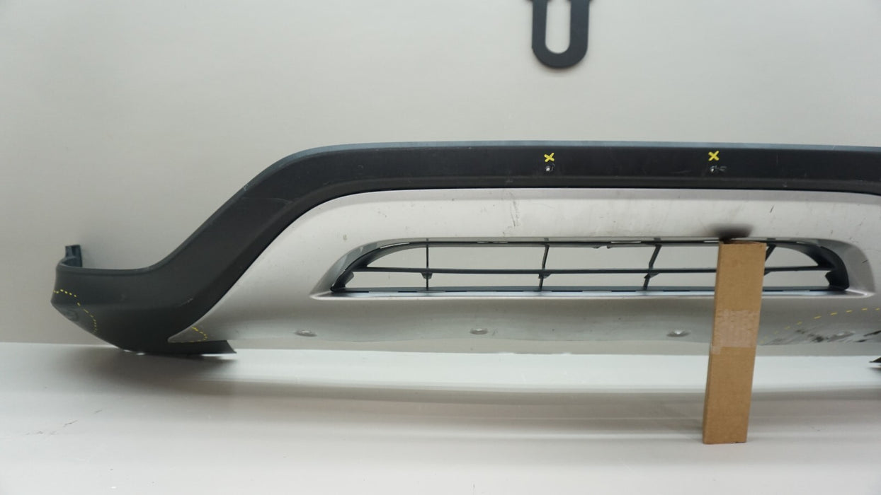 2015-2016 HONDA CR-V EX EX-L TOURING FRONT LOWER BUMPER COVER OEM 71102-T1W-A000