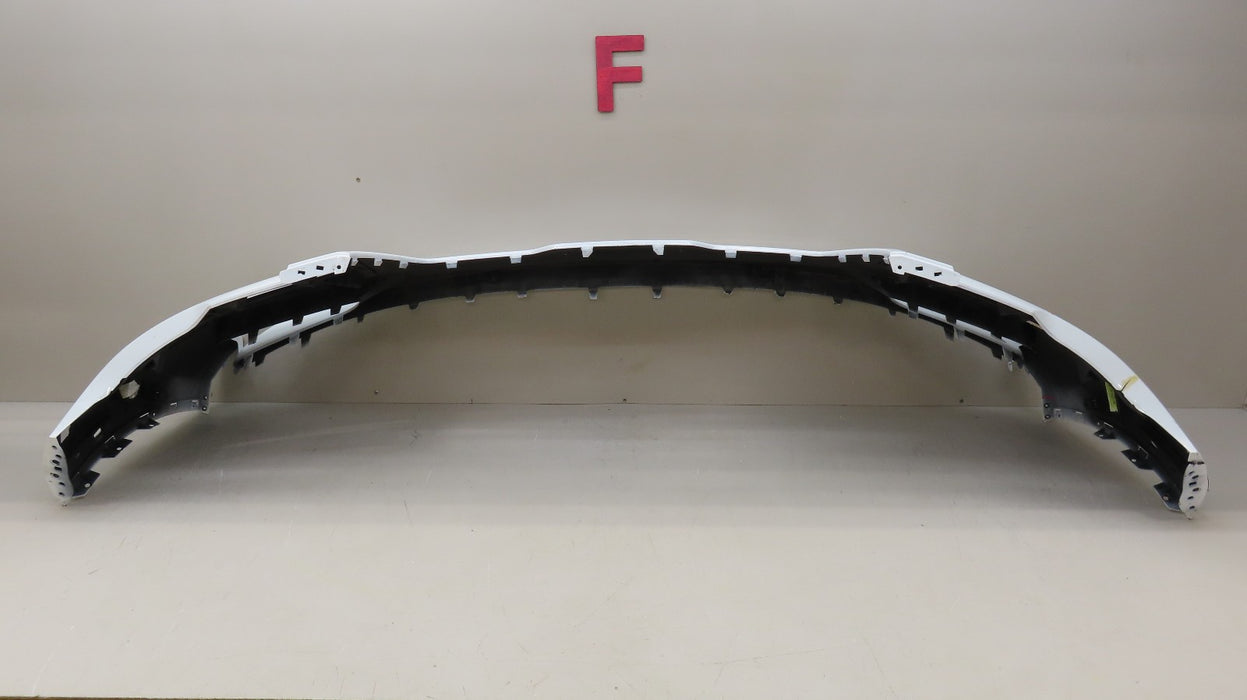 2020-2021 LINCOLN AVIATOR FRONT BUMPER COVER OEM