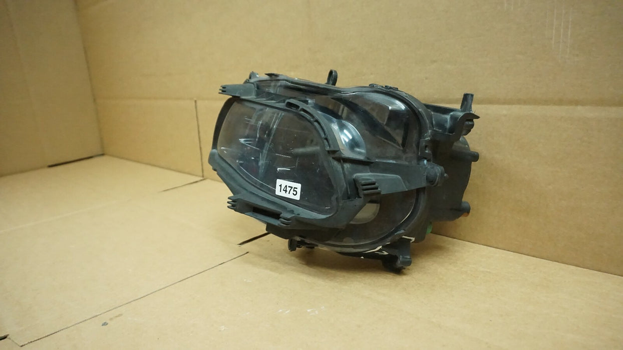 2014-2018 JEEP CHEROKEE FRONT LEFT DRIVER SIDE HALOGEN HEADLIGHT HEADLAMP OEM