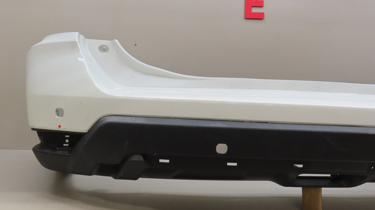 2017-2020 NISSAN ROGUE REAR BUMPER COVER OEM 85022-6FL0H
