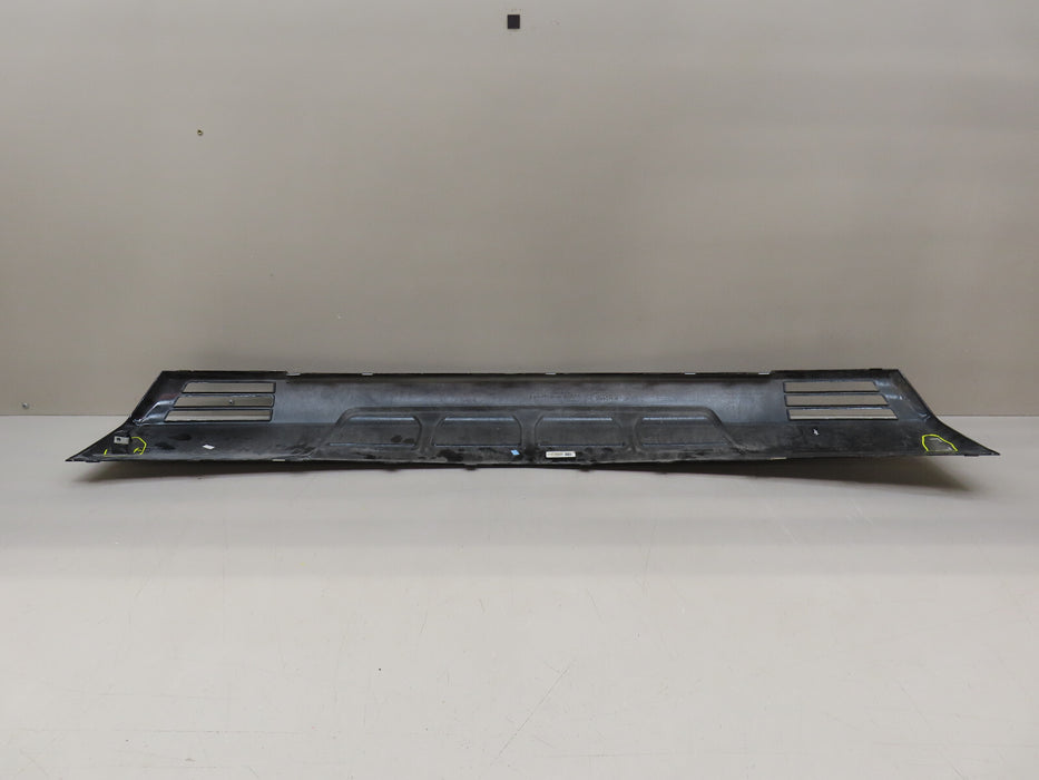 2022-2024 CHEVROLET SILVERADO 1500 FRONT LOWER VALANCE BUMPER COVER OEM