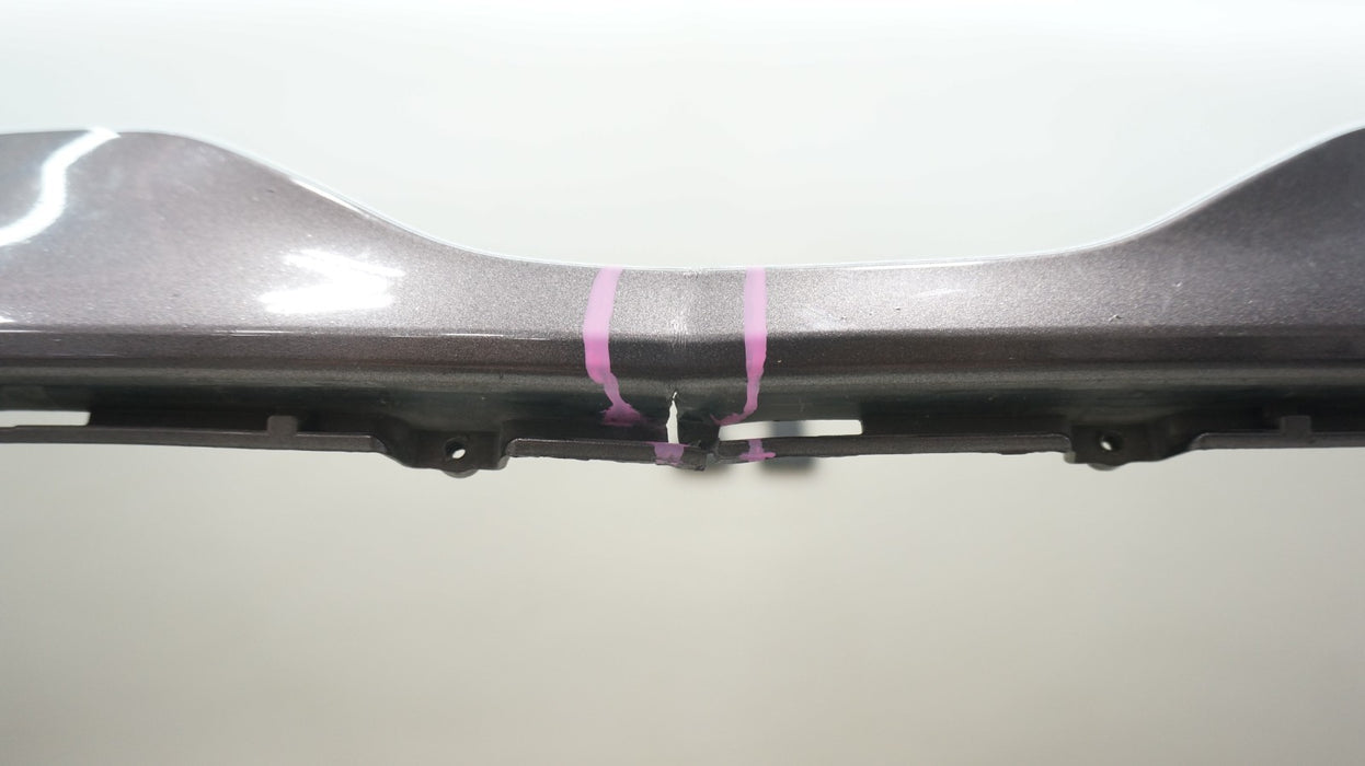 2021-2022 TOYOTA CAMRY LE XLE FRONT BUMPER COVER PANEL OEM 52119-06D00