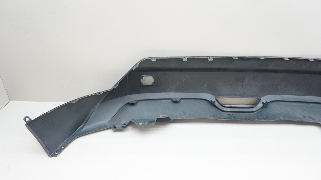 2018-2022 TOYOTA CH-R REAR LOWER BUMPER COVER VALANCE OEM 52453-F4010