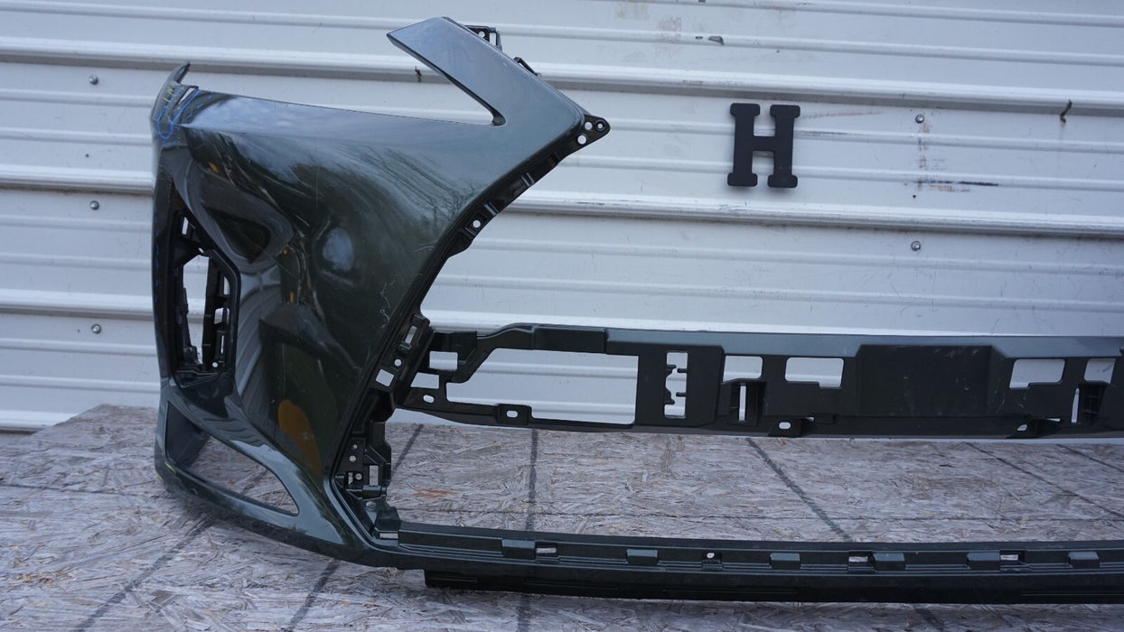 2020-2022 LEXUS RX350 RX350L RX450H FRONT BUMPER COVER OEM 20 21 22