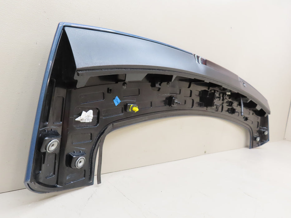 2018-2023 CHEVROLET EQUINOX REAR LIFTGATE SPOILER OEM