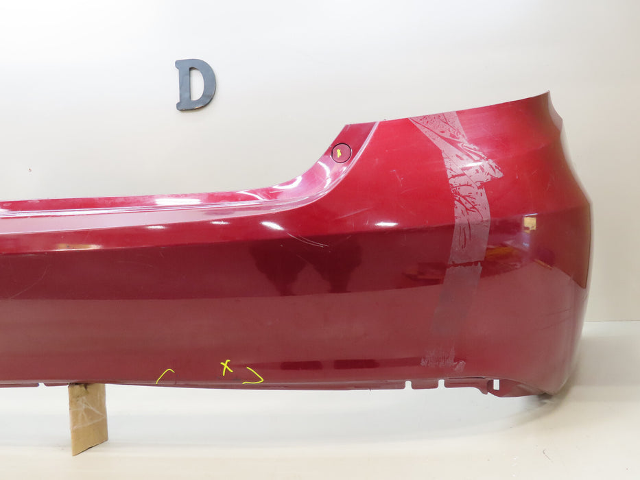 2015 2016 2017 TOYOTA CAMRY REAR BUMPER COVER OEM 51259-06390