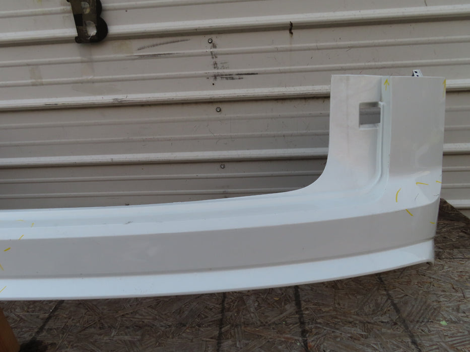 2020 2021 2022 VOLKSWAGEN ATLAS CROSS SPORT REAR BUMPER COVER OEM 3CM.807.421
