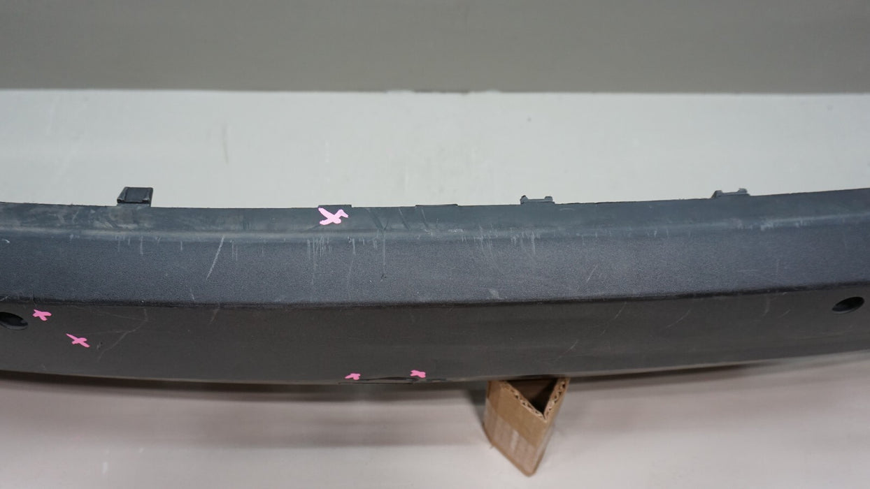 2021-2022 FORD EDGE REAR LOWER BUMPER COVER VALANCE PANEL OEM