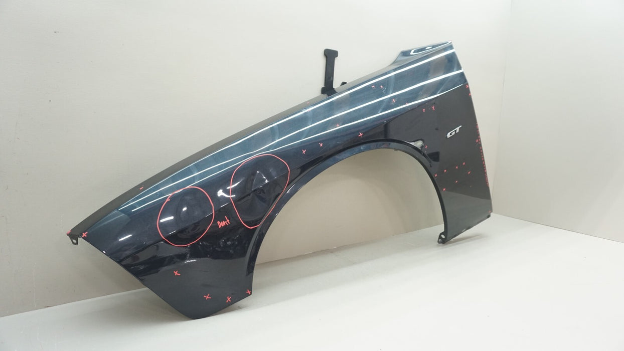 2008-2023 DODGE CHALLENGER GT FRONT LEFT DRIVERS SIDE FENDER OEM