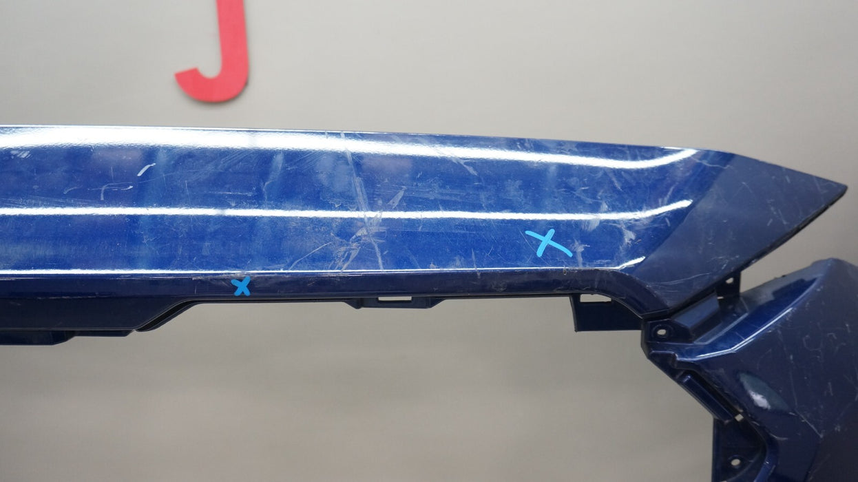 2024 SUBARU CROSSTREK XV FRONT BUMPER COVER PANEL OEM 57704FN200