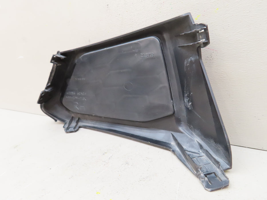 2019 2020 2021 NISSAN ALTIMA RIGHT PASSENGER FOG LIGHT BEZEL COVER OEM