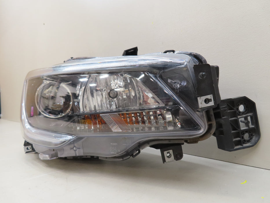 2018 2019 SUBARU OUTBACK FRONT RIGHT PASSENGER HALOGEN HEADLIGHT LAMP OEM