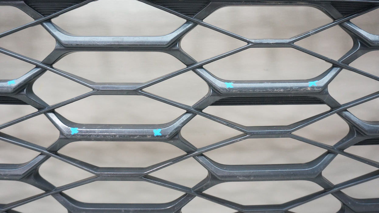 2023-2024 HONDA HR-V FRONT BUMPER RADIATOR GRILLE OEM 71201-3W0-A01
