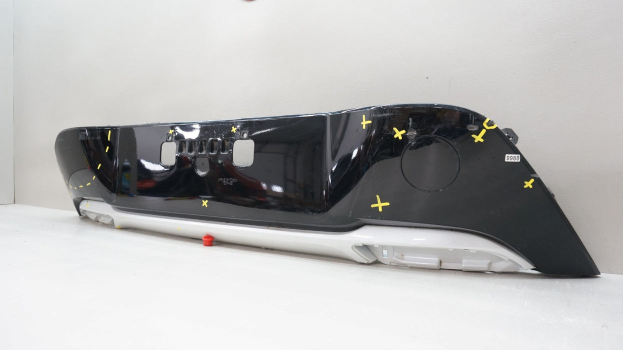 2019-2025 TOYOTA COROLLA REAR LOWER BUMPER VALANCE PANEL OEM 52169-12170