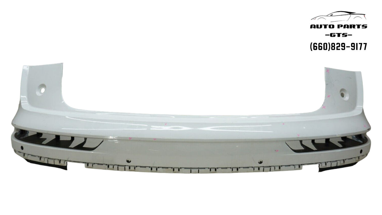 2018-2020 AUDI Q5 PREMIUM PRESTIGE SUV REAR BUMPER COVER PANEL OEM 80A807385E