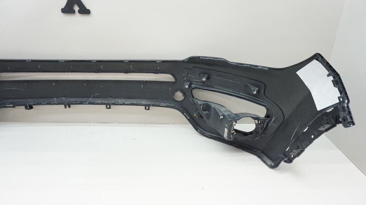 2017-2021 JEEP COMPASS FRONT BUMPER COVER 5SY47TRMAC OEM 17 18 19 20 21