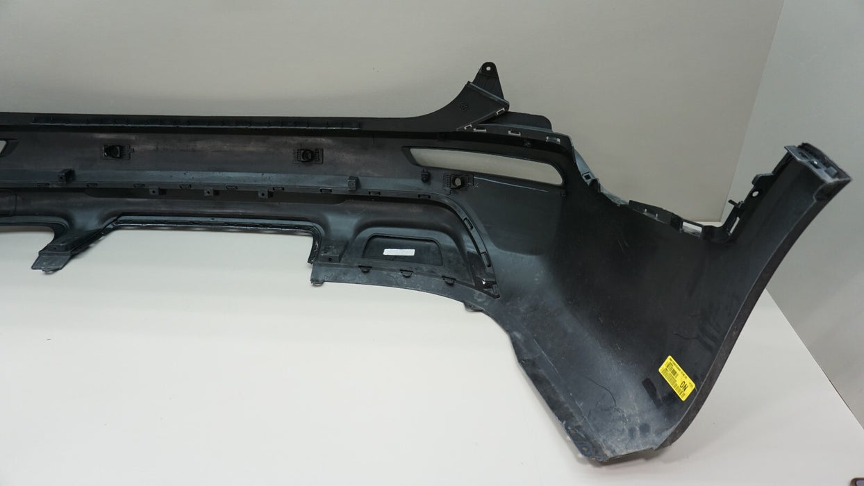 2020-2022 KIA TELLURIDE REAR BUMPER COVER LOWER 86612-S9020 OEM 2021