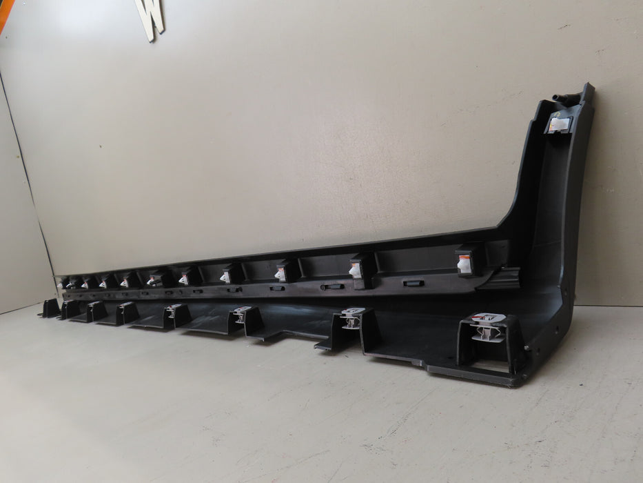2015-2019 LINCOLN MKC RIGHT PASSENGER ROCKER PANEL OEM