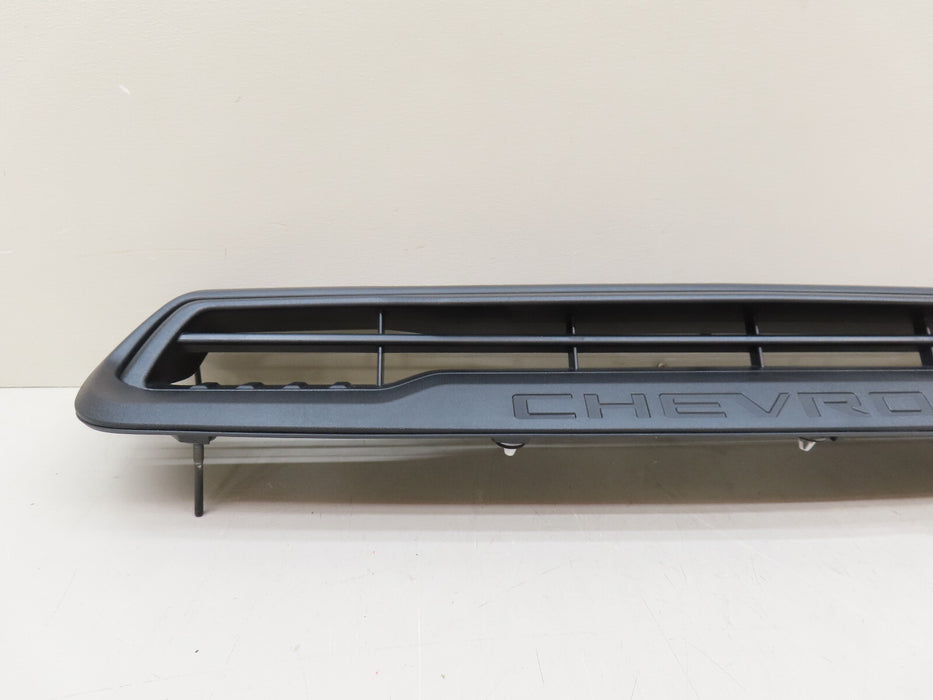 GENUINE GM FRONT HOOD F VENT OEM