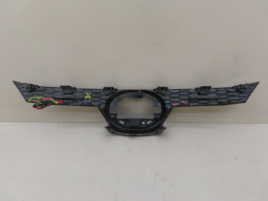 2020-2024 TOYOTA COROLLA FRONT BUMPER UPPER RADIATOR GRILLE OEM 53111-02850